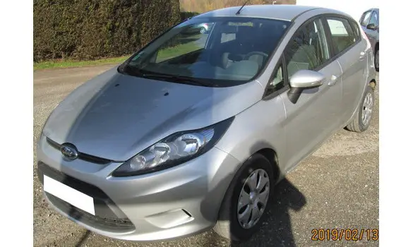 Ford Fiesta 1.6 TDCI éconetic