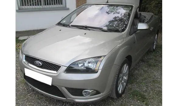 FORD FOCUS CC
